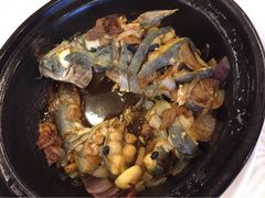 干烧剑骨鱼-金龙寨(解西店)