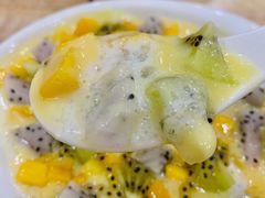 鲜果雪燕金捞-森记港式甜品(怡丰苑店)