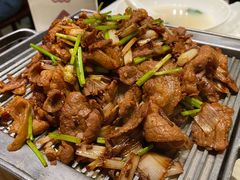 贝勒烤肉-四季民福烤鸭店(王府井灯市口店)