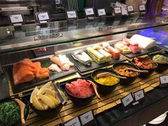 -圣丰索菲特·2 On 988 Café 自助餐厅