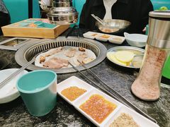 -烤路里·韩国品质自助烤肉(石路天虹4号店)