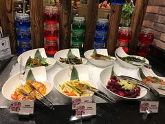 -OPEN開全日自助餐厅·西餐·海鲜(佛山希尔顿酒店)