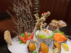 -半岛翡丽海鲜自助餐厅(观风亭店)