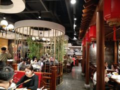 大堂-东来顺饭庄(apm总店)