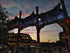 -北京前门大栅栏