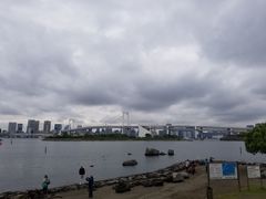 -台场海滨公园船码头