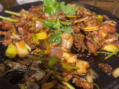 -北平盛世·新京菜·北京烤鸭(劲松·双井店)