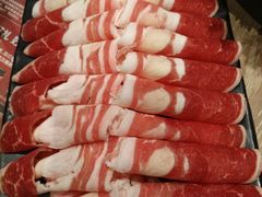 羊肉套餐-呷哺呷哺(新世界百货望京店)