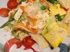 -万福炭火烤肉日本料理(新街口店)