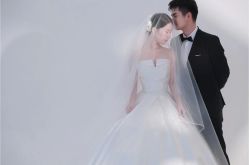 -金夫人婚纱摄影
