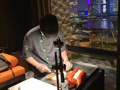 -上海滩餐厅(BFC外滩金融中心店)