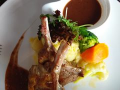 -唐拉雅秀酒店-西锦汇空中BBQ·思创餐厅