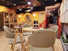 -白兔子密室(长寿路店)