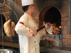 -大鸭梨烤鸭(左家庄店)
