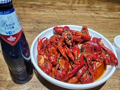 麻辣龙虾-叶派龙虾•招牌香辣蟹·海鲜(中海国际店)