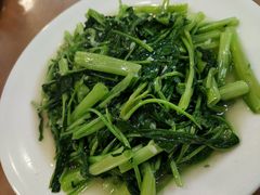炒空心菜-友强·23年特色海鲜大排档(厦门店)