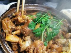 鸡公煲-二楼老店重庆鸡公煲(真光路店)