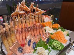 -極上萬膳·日料放题(来福士江景店)