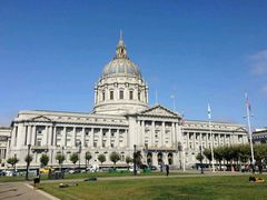 -旧金山市政厅