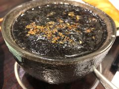 黑芝麻糊-五观堂素食(新华路店)