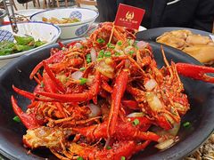 -鸿先阁·干煸虾(星沙店)