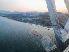 -青岛海泉湾•海洋之星摩天轮