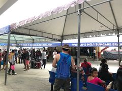 -长滩岛登岛码头