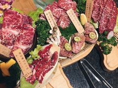 -万福炭火烤肉日本料理(新街口店)