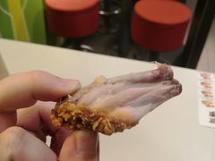 -麦当劳(清远大道得来速店)