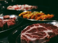 秘制蒜香牛排烤肉-味家烤肉烤鳗鱼牛排(西塔旗舰店)