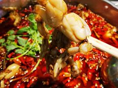 -味之绝美蛙鱼头火锅(高新店)