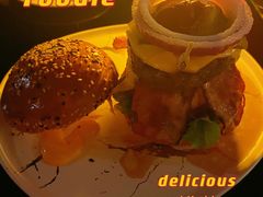 -Lets burger非常汉堡·环球风味(蓝色港湾店)