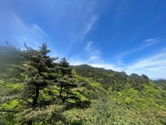 -黄山风景区