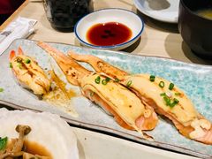 -梅丘·寿司の美登利(银座店)