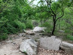 -碓臼峪自然风景区