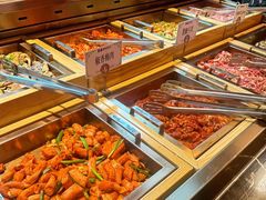 -黑金·寻焰自助百汇·烤肉·火锅(中街店)
