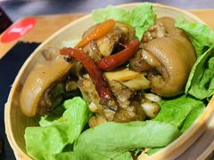 -王婆乔鲜鱼自助火锅(蜀汉路店)