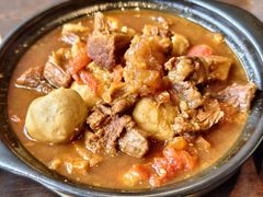 西红柿牛腩芋艿-扬州狮子楼·非遗淮扬菜(总店)