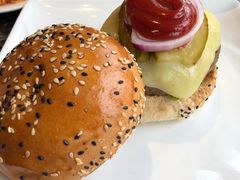 -Lets burger非常汉堡·环球风味(蓝色港湾店)
