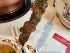-东门口涮肉·砂锅·烤串(老门东店)