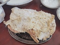 -吉英盐焗鸡(文中路店)