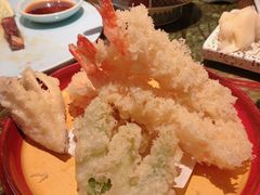 天妇罗-炙柒Sekinana·精致料理 烧鸟·铁板烧(海上世界店)