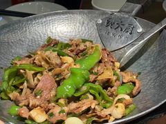 -费大厨辣椒炒肉(黄兴中心广场店)
