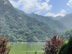 -秦岭终南山世界地质公园翠华山景区