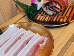 -闻老头·菊花炭烤肉(D11店)