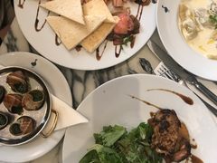 -Le Comptoir de la Gastronomie