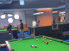 -名仕台球(保利广场店)