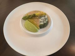-Amber(香港置地文华东方酒店)