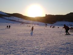 -蓟县盘山滑雪场