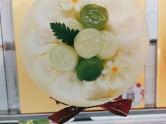 -花花卷卷·鲜食蛋糕(静安久光百货店)
